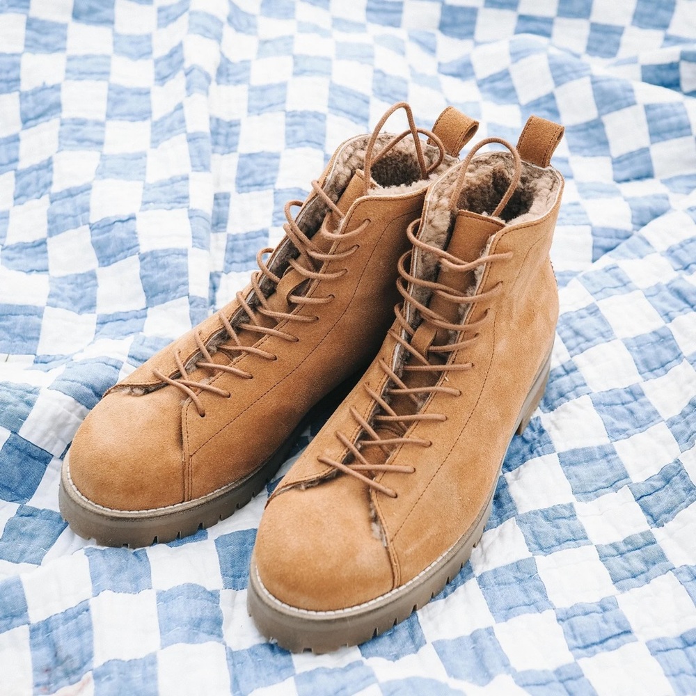 Beaumont Organic Derby Boots